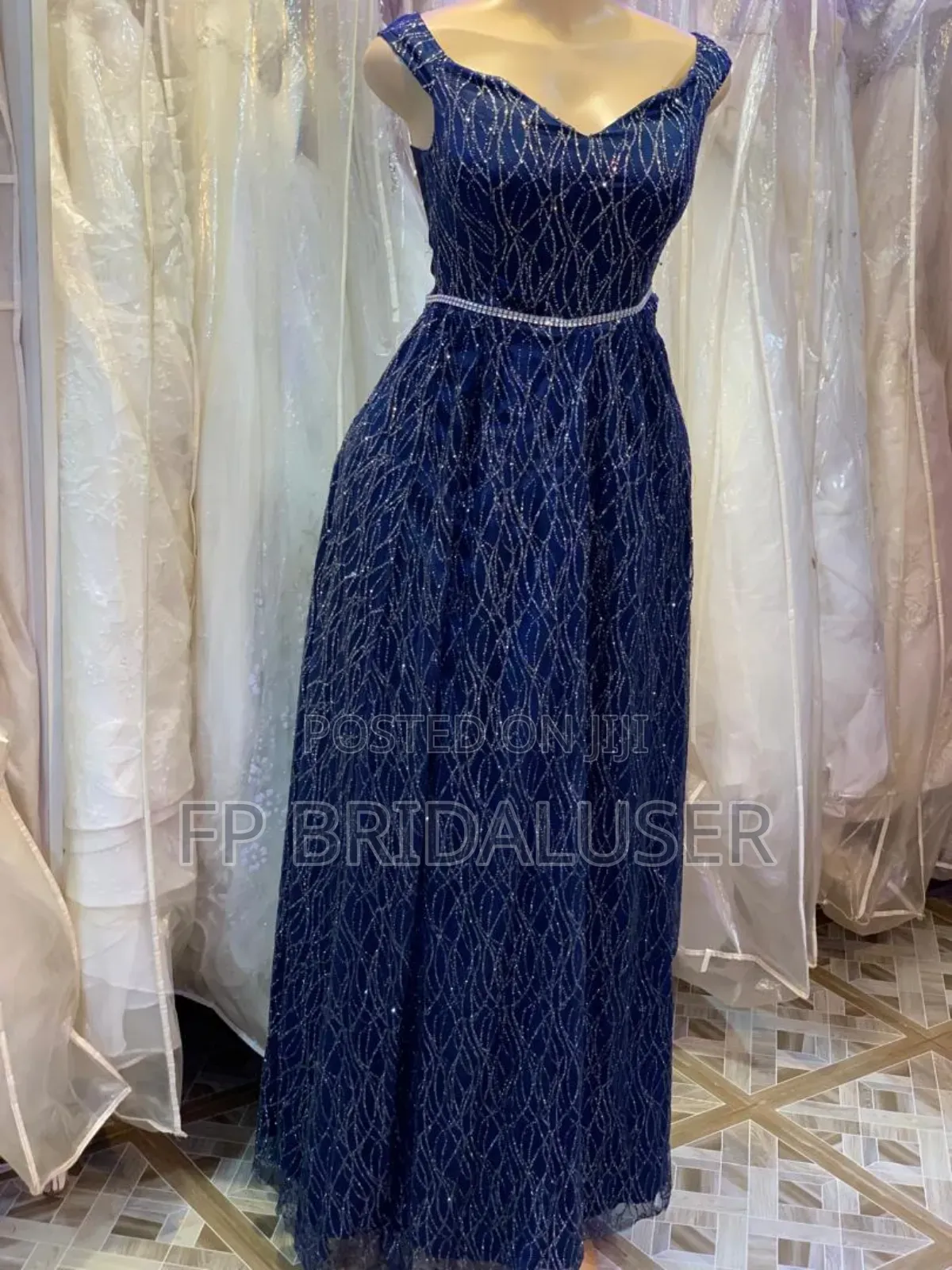 Classic Treading Dress for Hire
