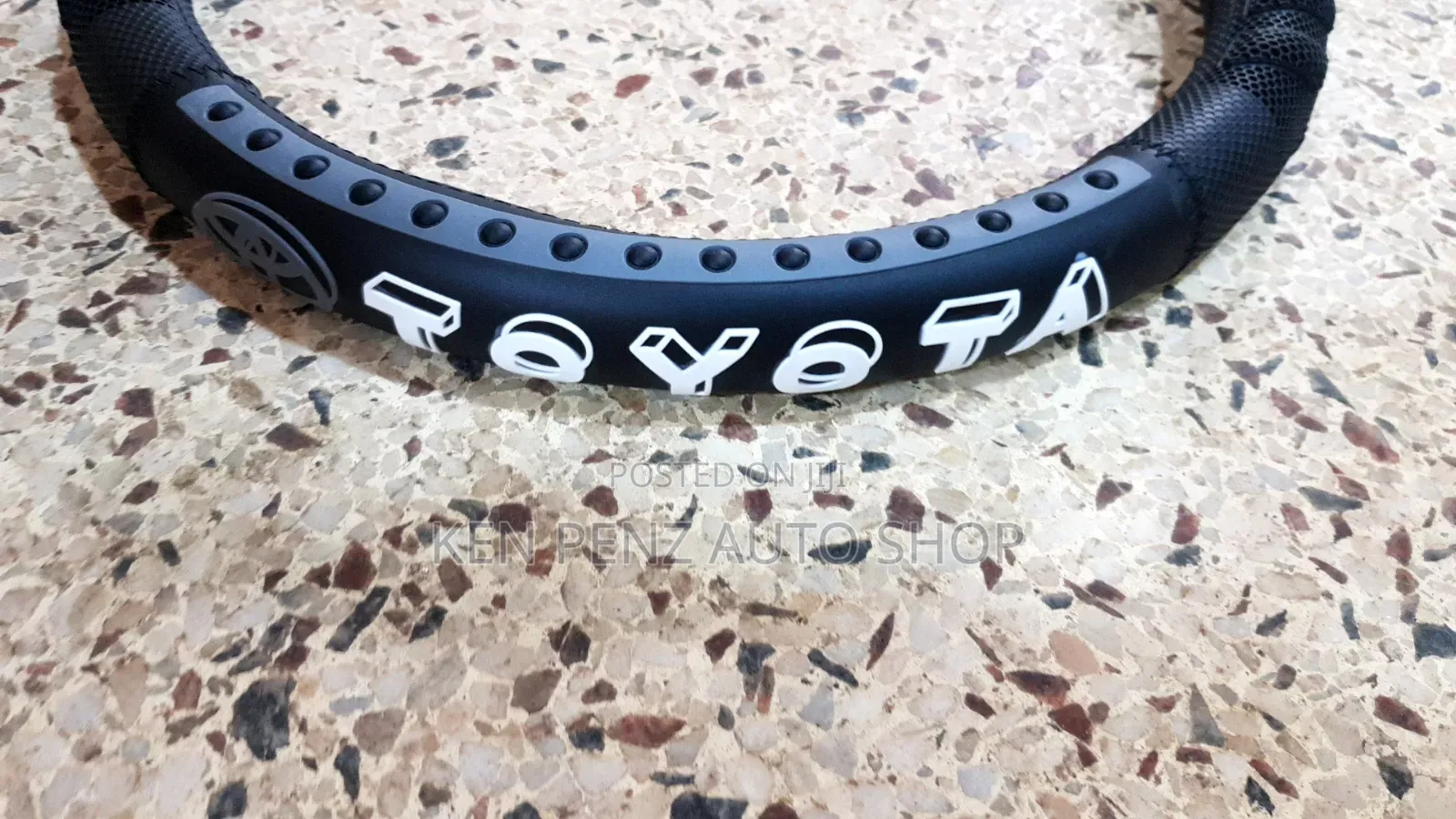 Toyota Car Steering Wheel Covers