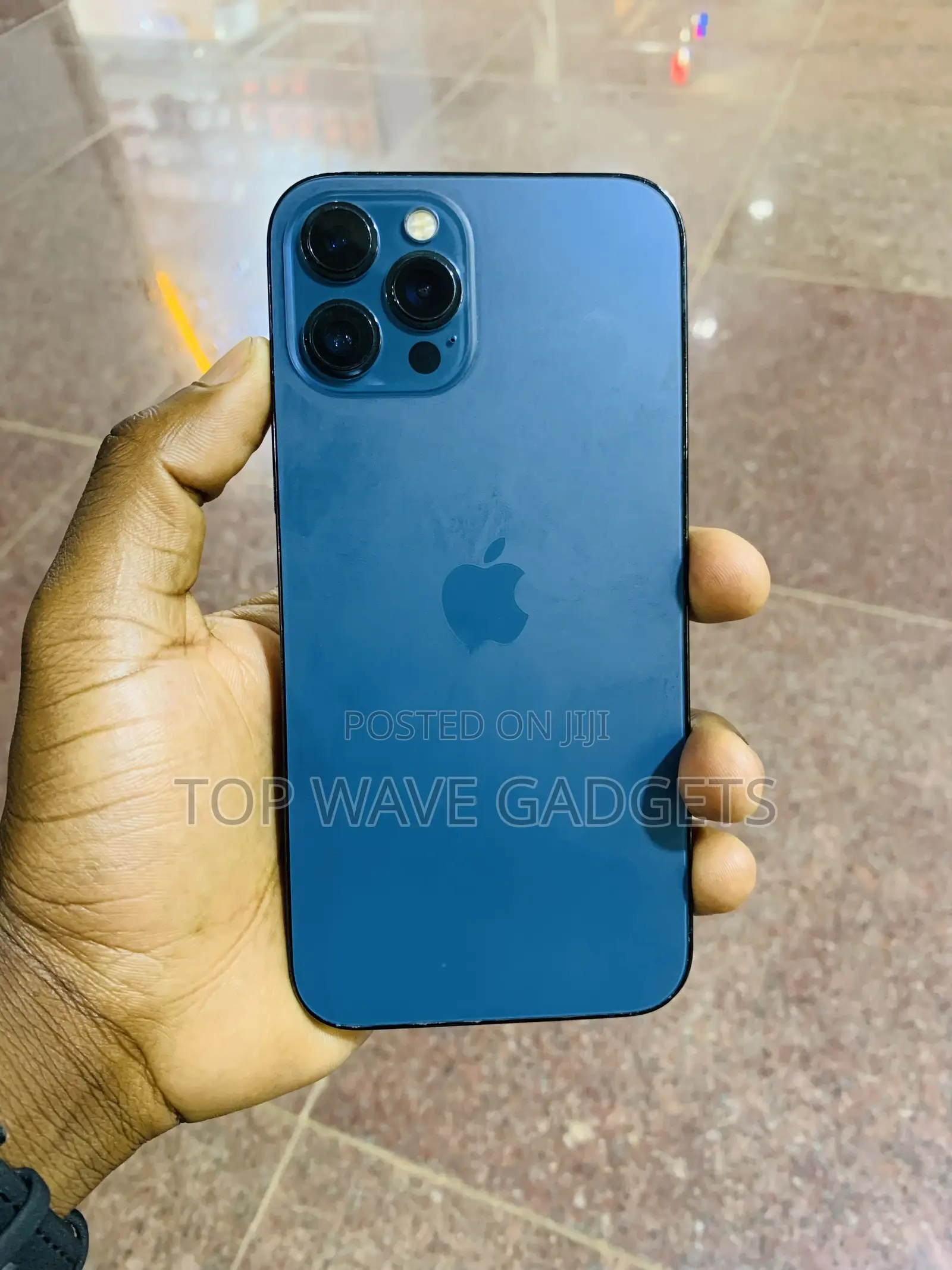 Apple iPhone 12 Pro Max 128 GB Blue