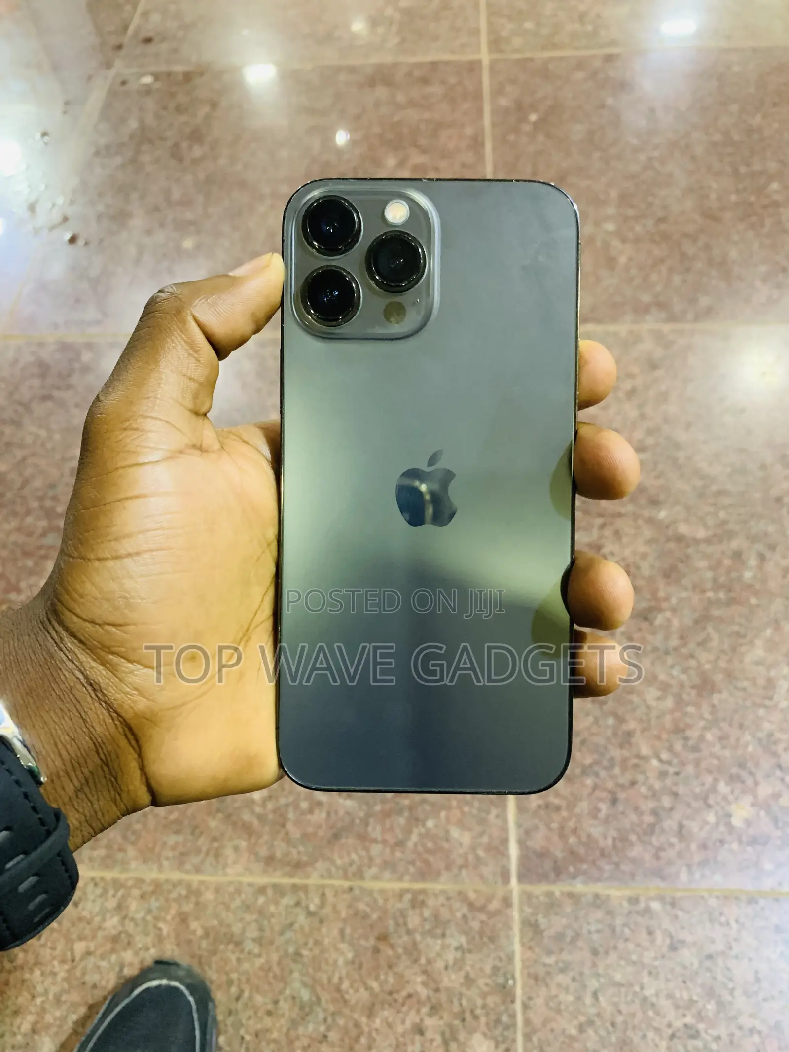 Apple iPhone 13 Pro Max 256 GB Black