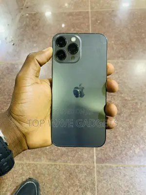 Apple iPhone 13 Pro Max 256 GB Black