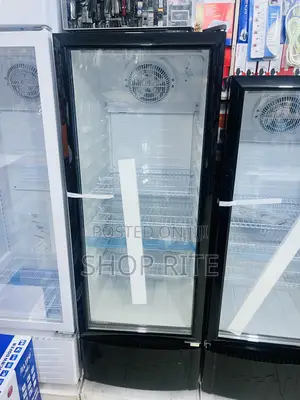 Smartec Glass Display Refrigerator 310 Liters