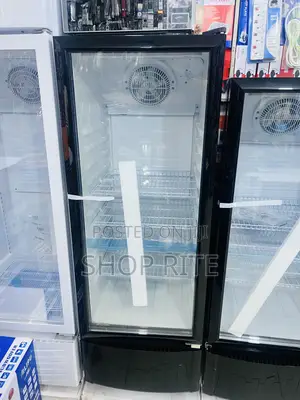 Brand New Smartec 310 Liters Advanced Display Beverage Refrigerator