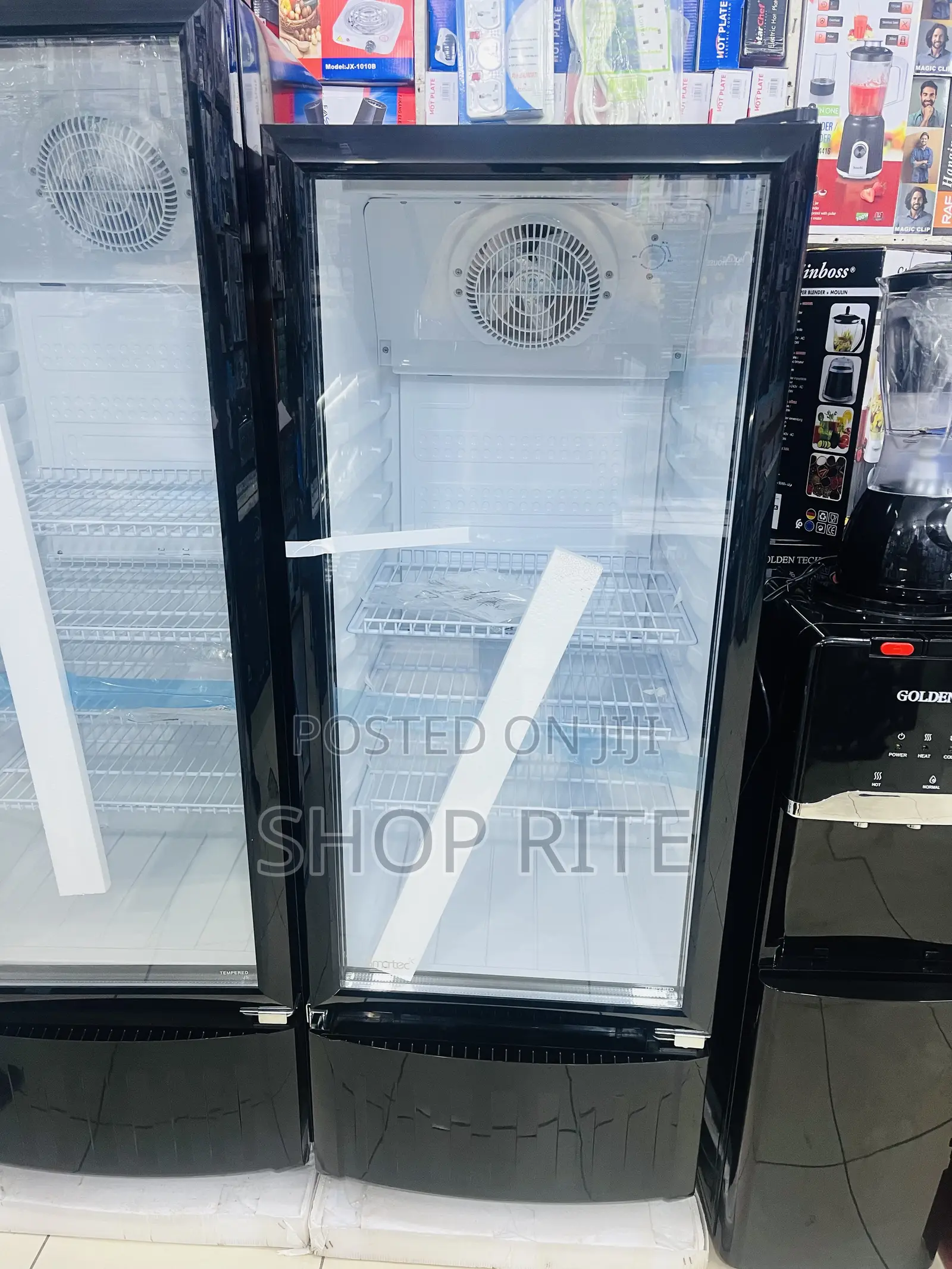 Smartec 260 Liters Chiller Display Refrigerator