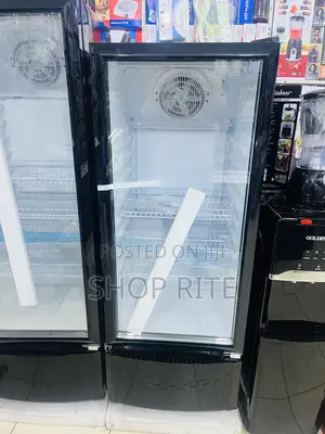 Smartec 260 Liters Chiller Display Refrigerator