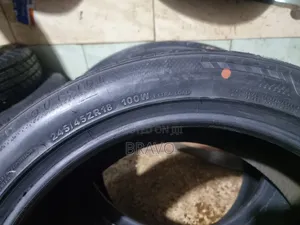 245/45r18 Kapsen Tires Low Profile.