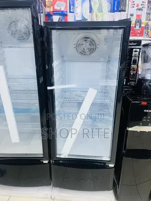 Smartec 260 Liters Display Refrigerator Brand New