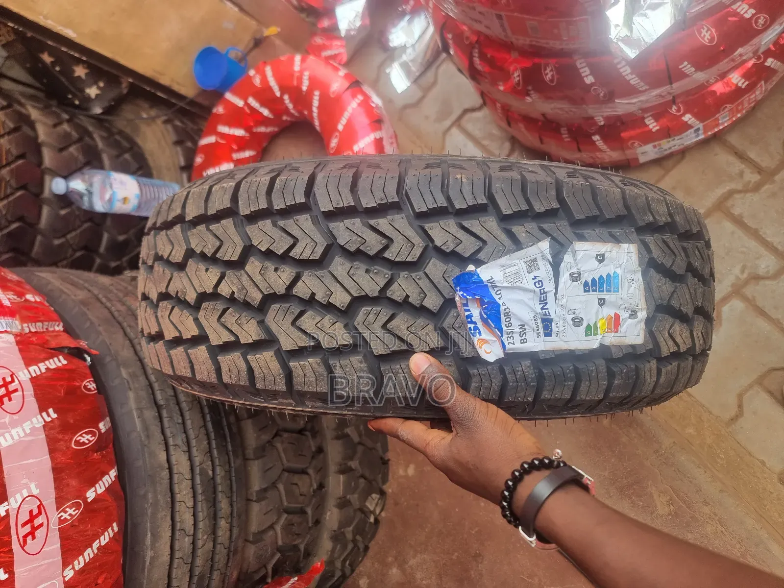 235/60r18 Sailun Tyres All Terrain.
