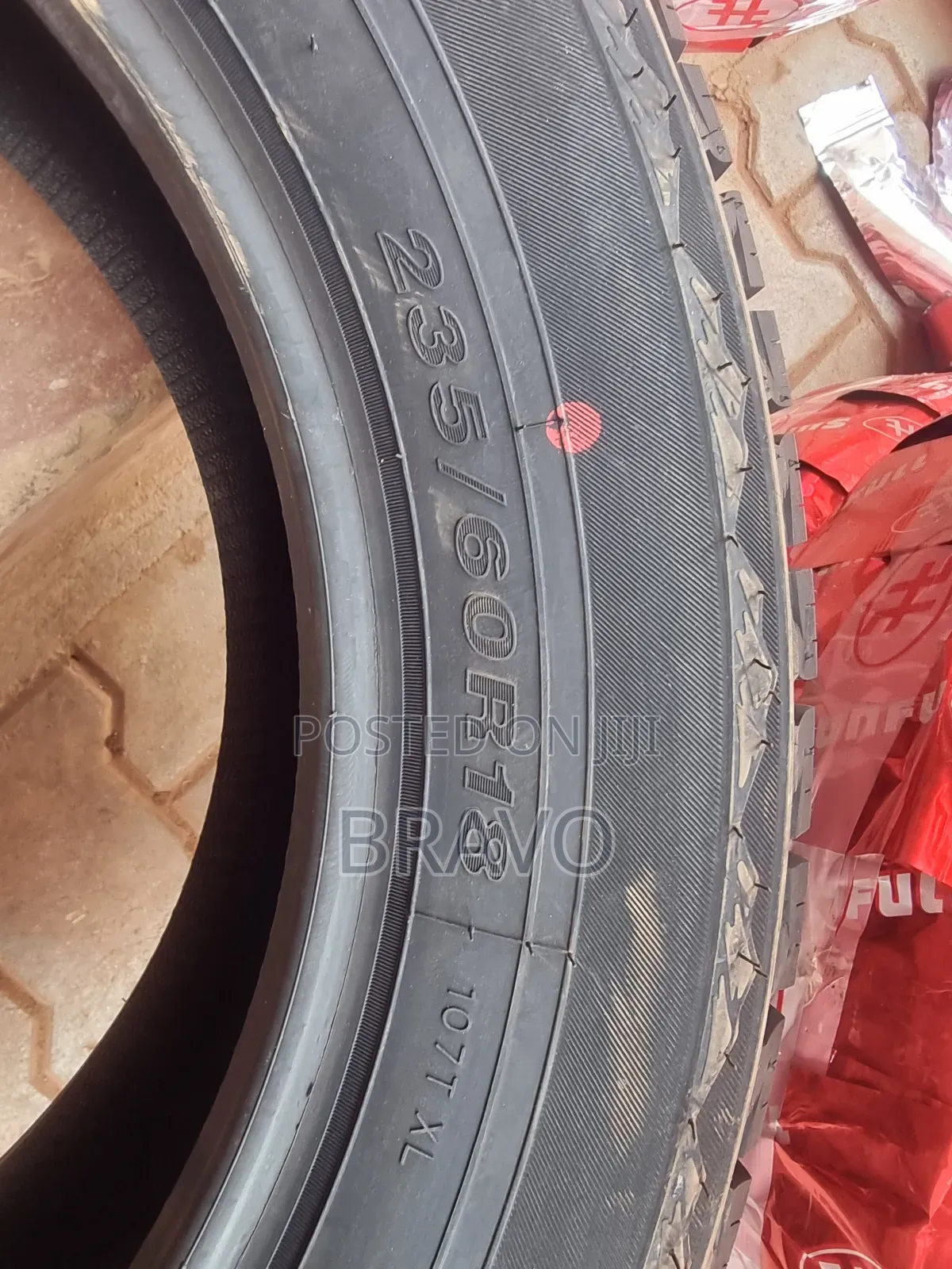 235/60r18 Sailun Tyres All Terrain.