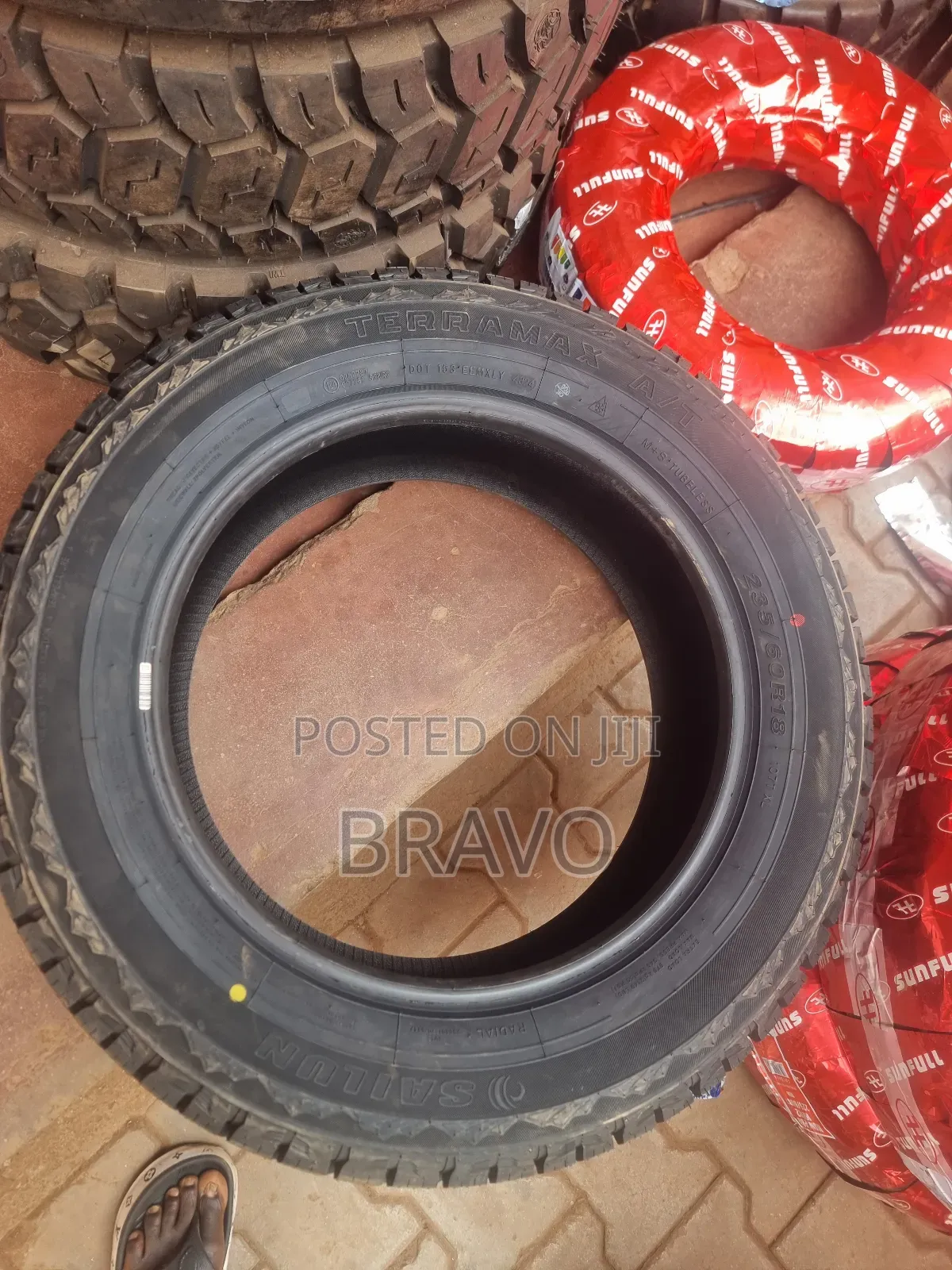 235/60r18 Sailun Tyres All Terrain.