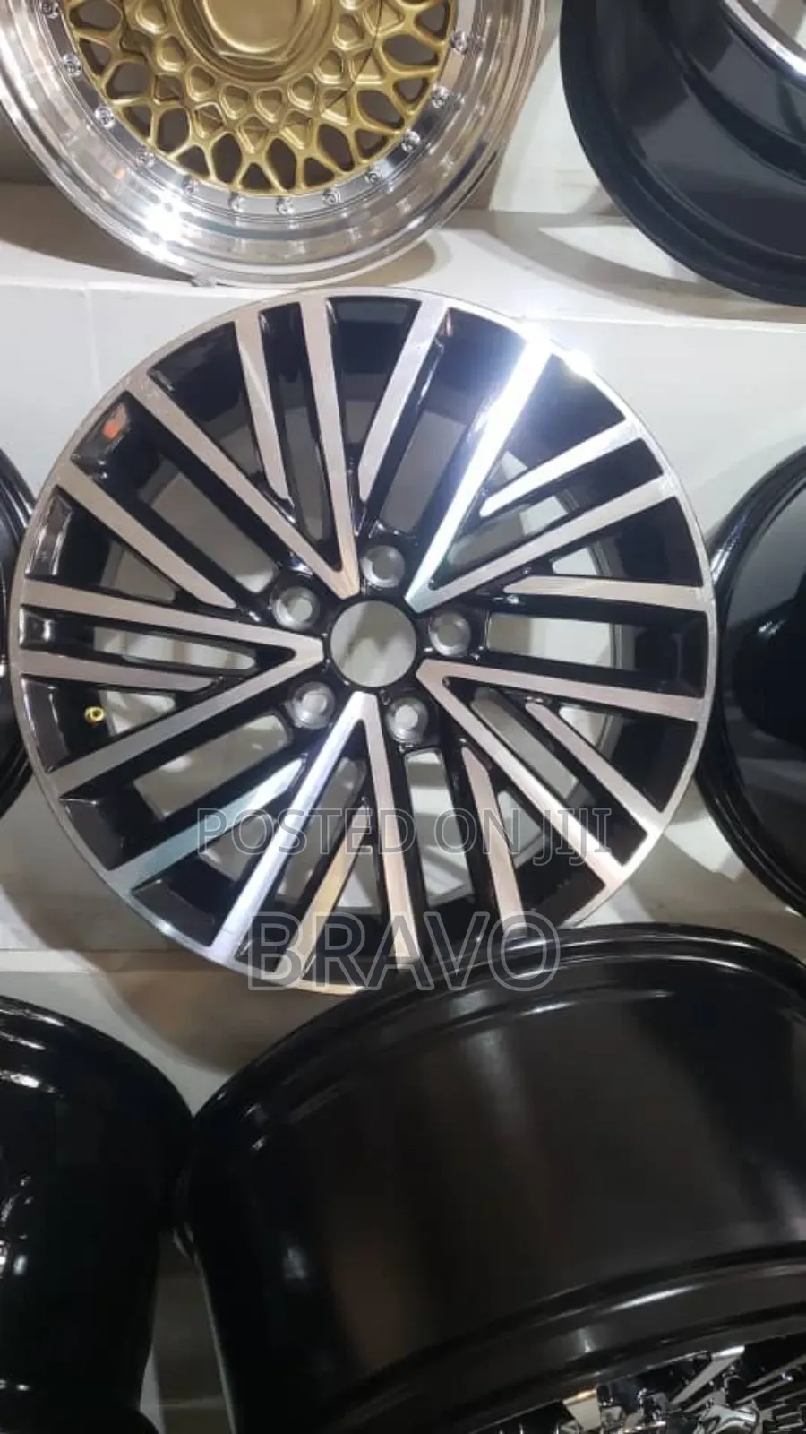Rims Size 15 for Premio.