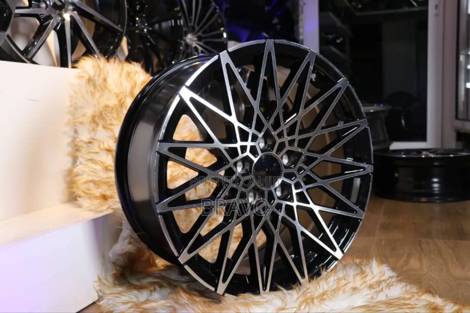 Rims Size 15 for Premio.