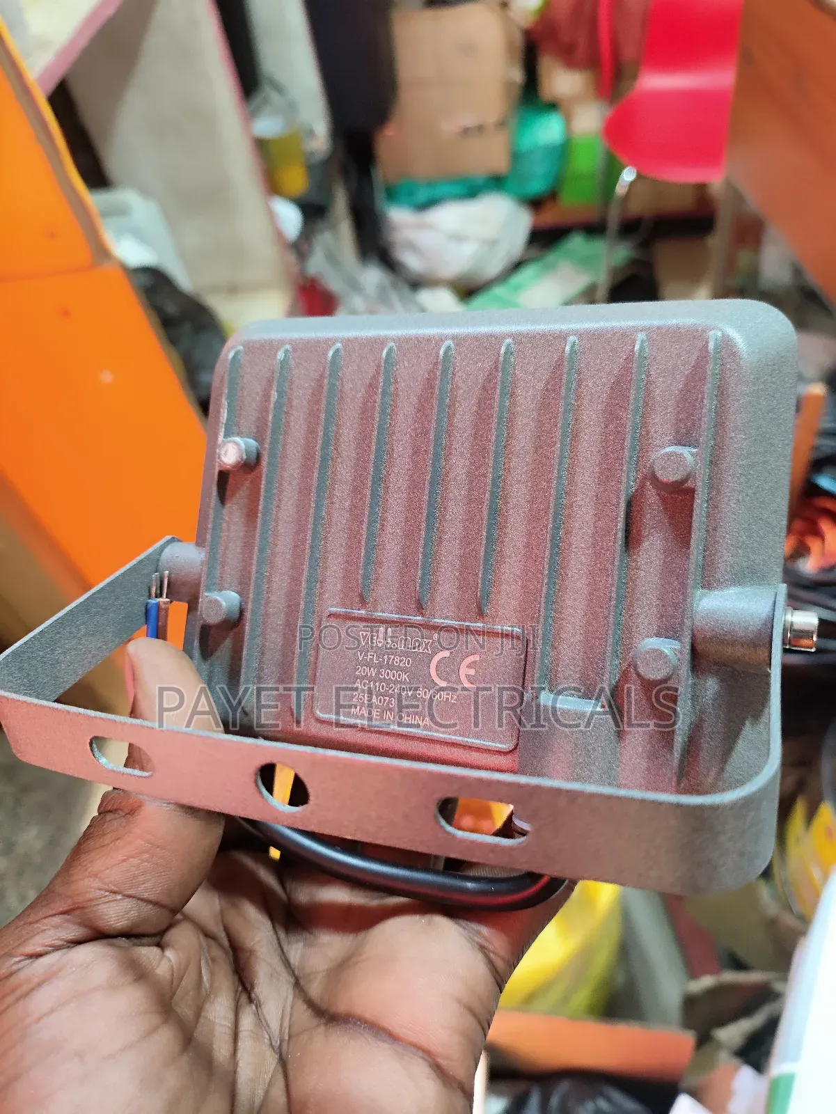 20watts Flood Light Ip66