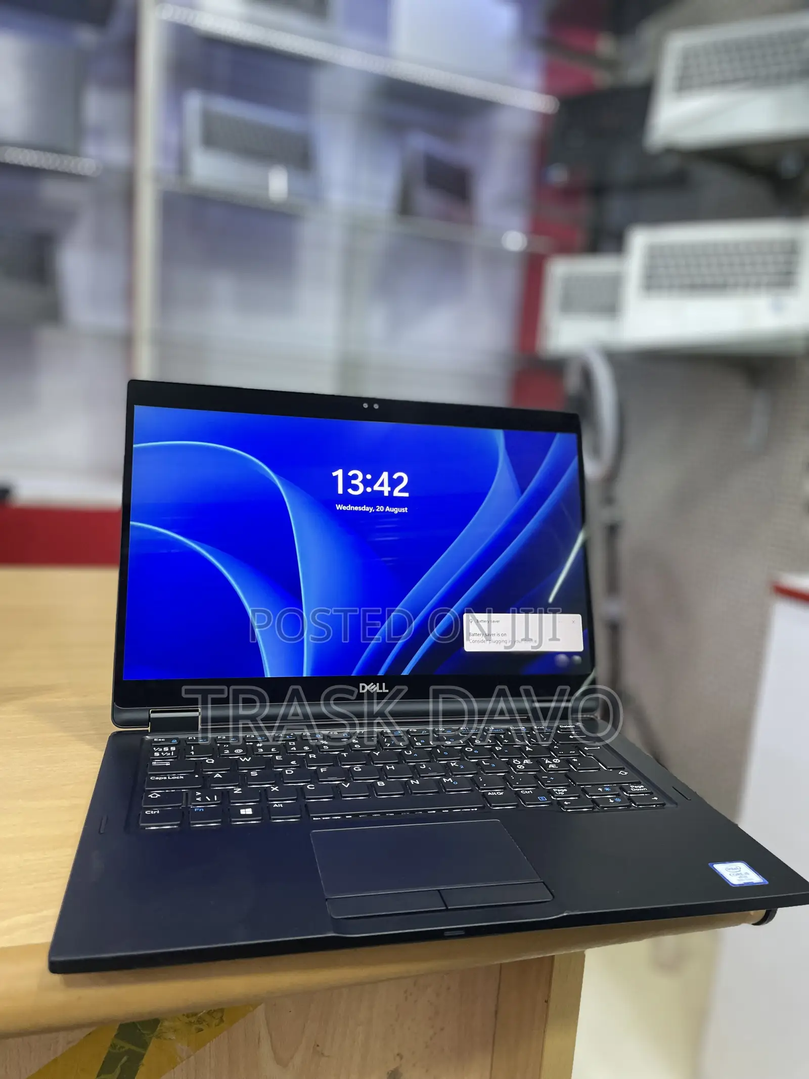 Laptop Dell Latitude 3390 8GB Intel Core i5 SSD 256GB