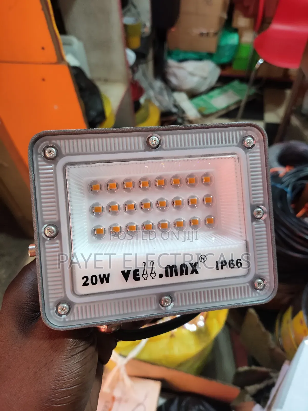Vellomax Original Flood Lights for 20watts