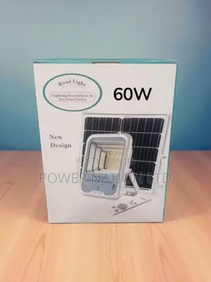 60w Resistant Solar Flood Light