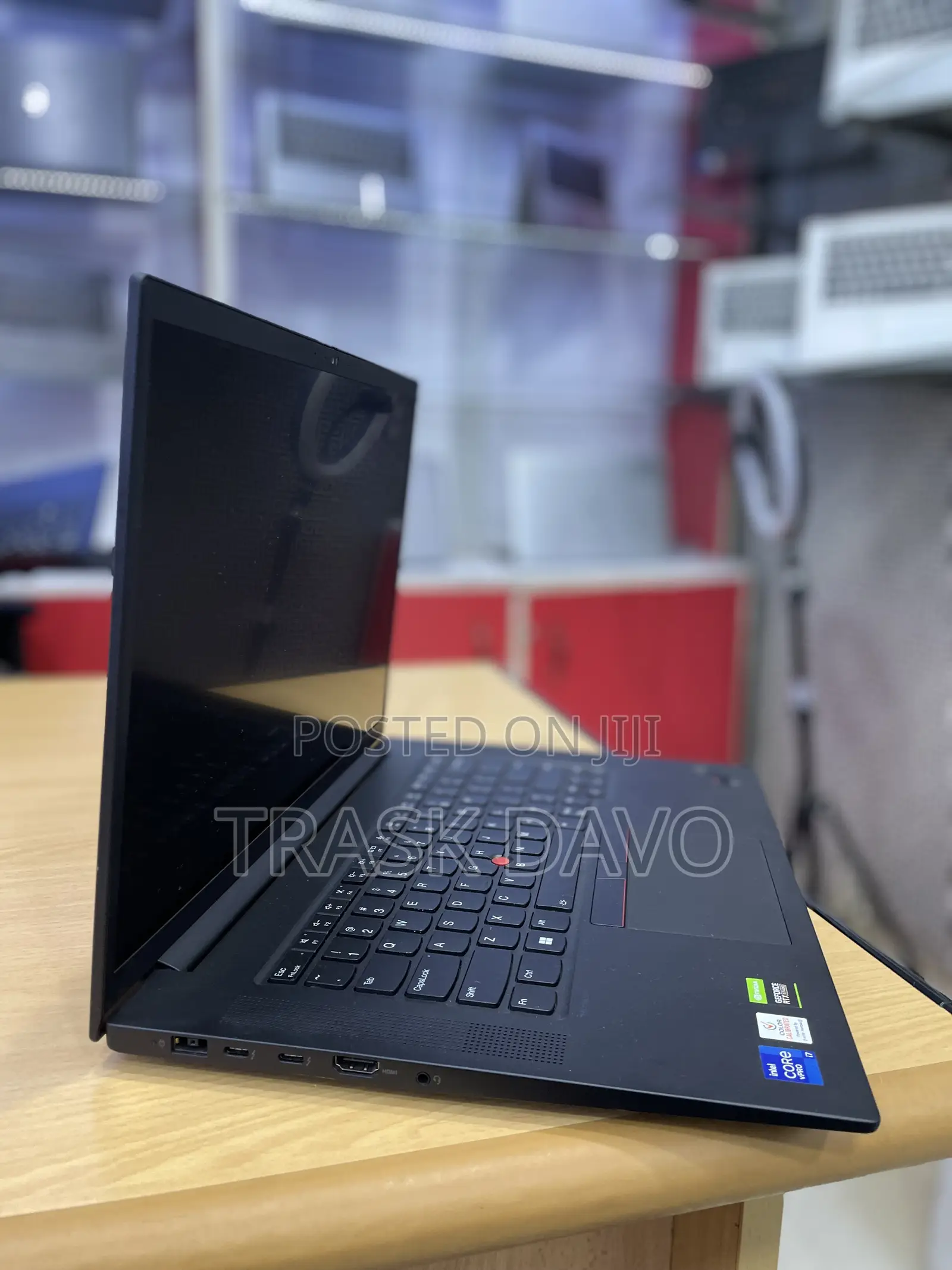 Laptop Lenovo ThinkPad X1 16GB Intel Core i7 SSD 512GB