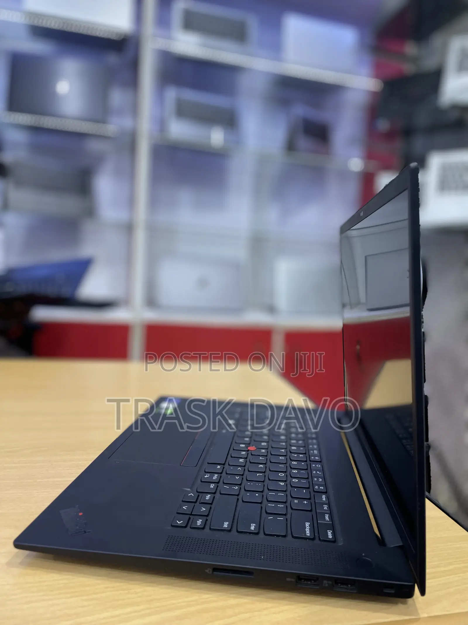 Laptop Lenovo ThinkPad X1 16GB Intel Core i7 SSD 512GB