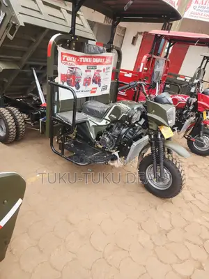 New Tricycle 2025 Green