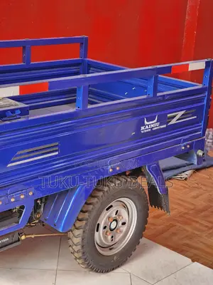 New Tricycle 2025 Blue