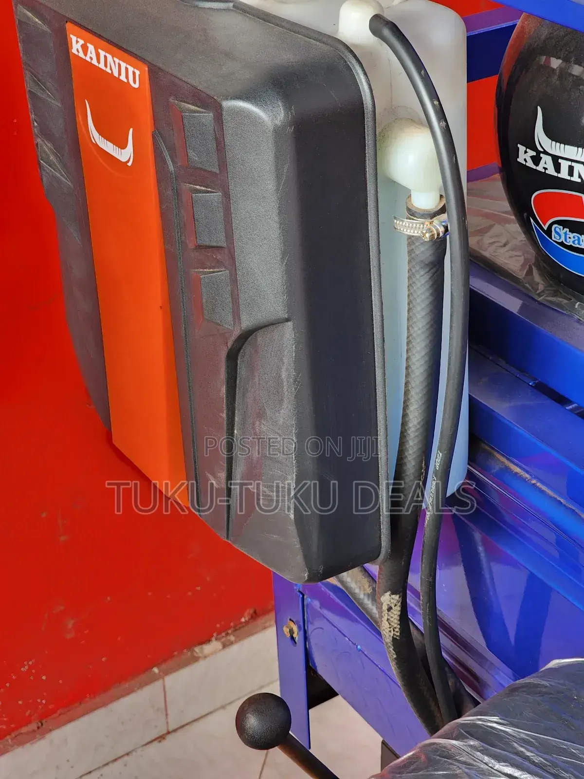 New Tricycle 2025 Blue