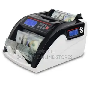 Electric Money Detector