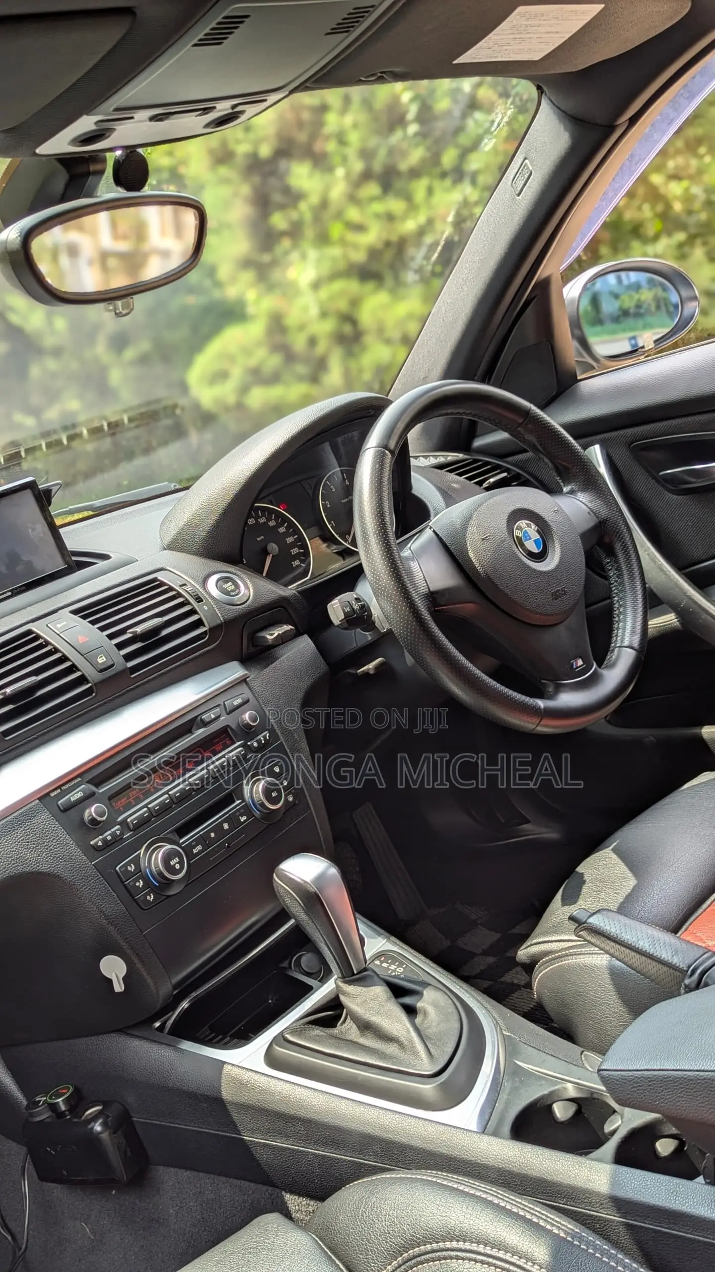 BMW 116i 2011 White