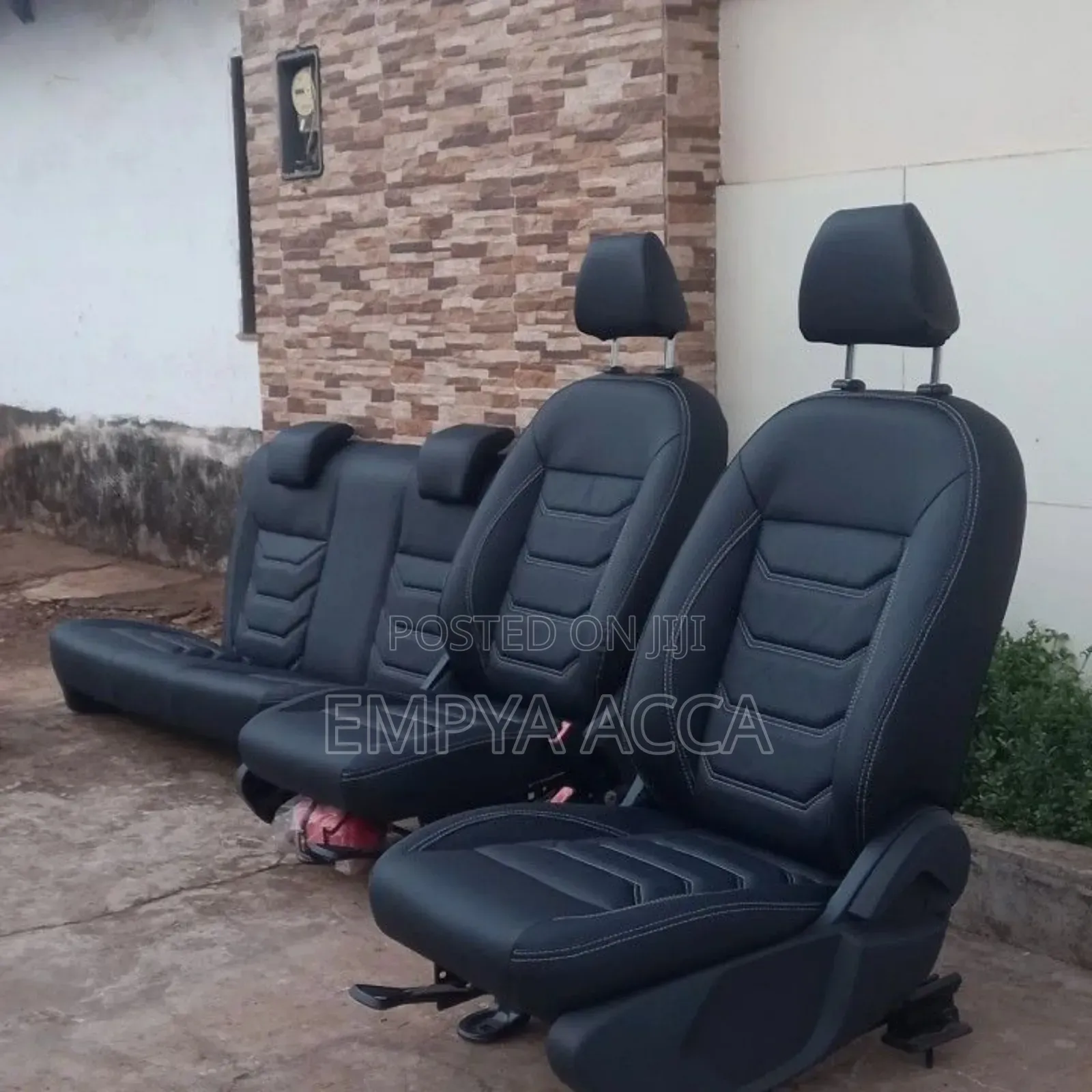 Semi Seat Covers