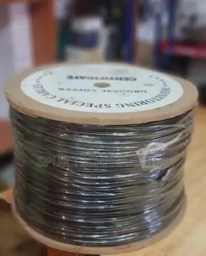 A Cat6 U/FTP Cca Pvc+Pe Double Outdoor Cable