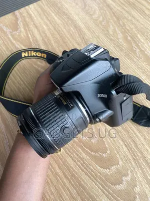 Nikon Dx Vr D3500 18-55mm
