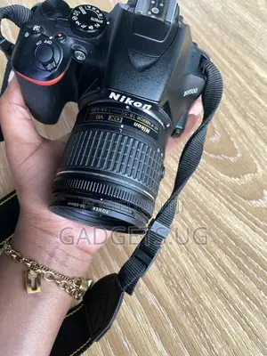 Nikon Dx Vr D3500 18-55mm