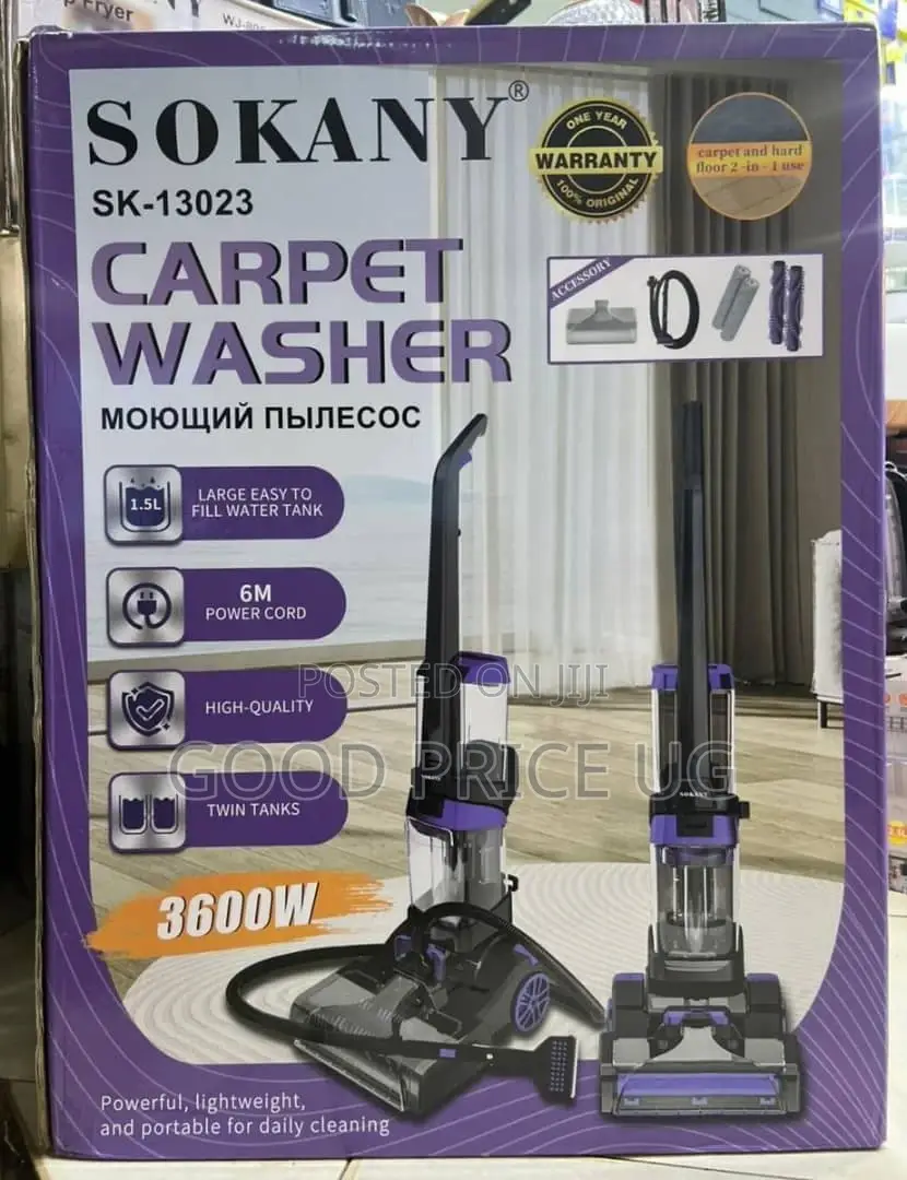 Sokany Carpet Washer Sk-13023