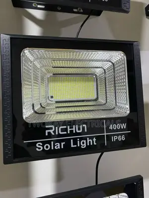 400w Solar Flood Light