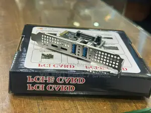 Usb And Type C Pci Express Card