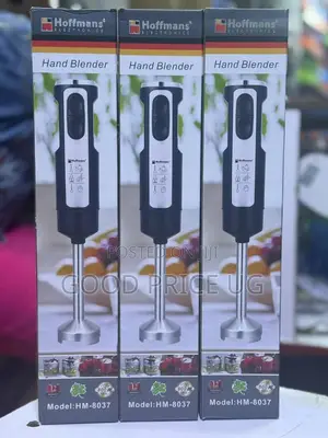Hoffman Hand Blender Hm-8037