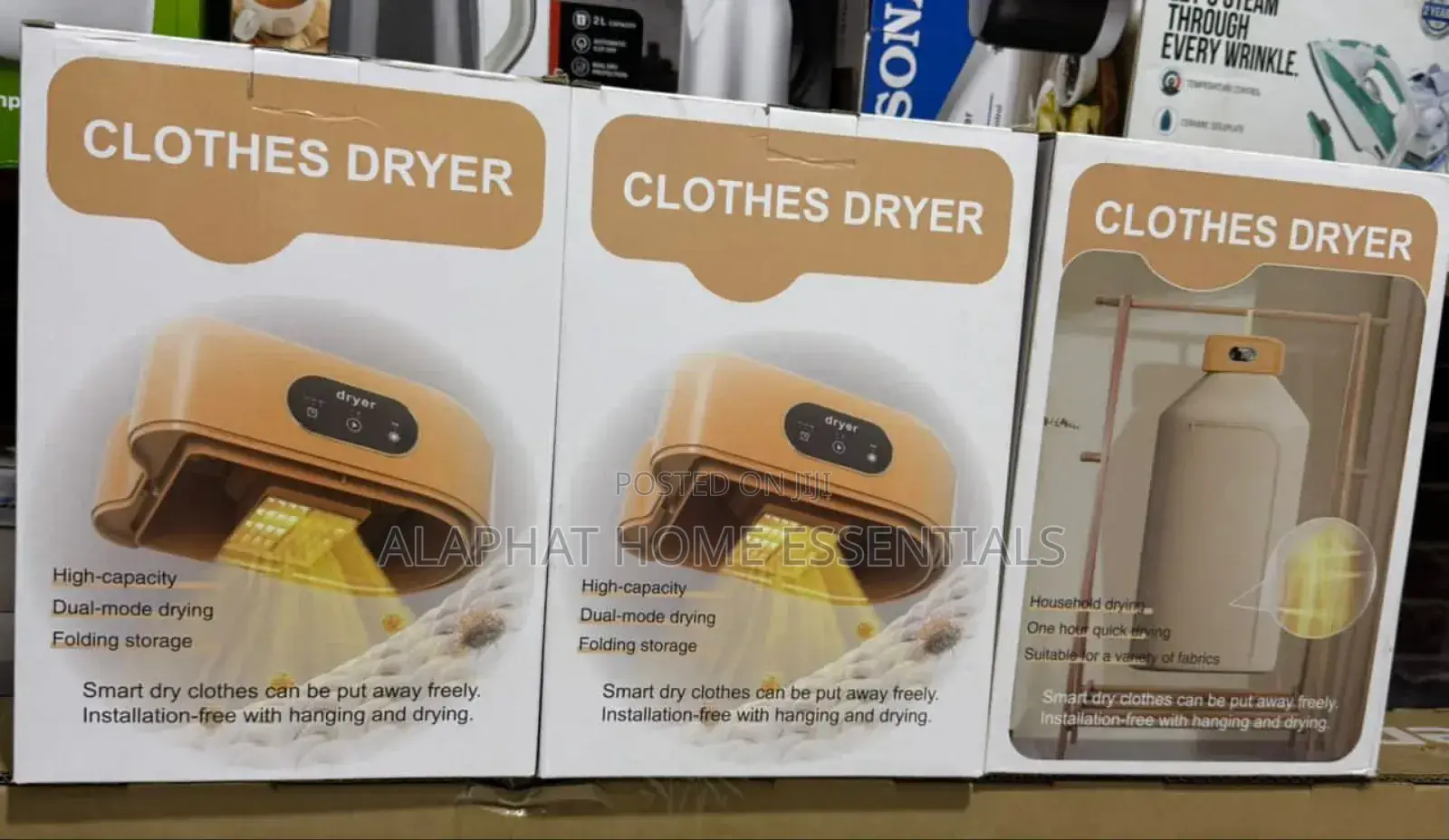 Generic Clothes/Laundry Dryer