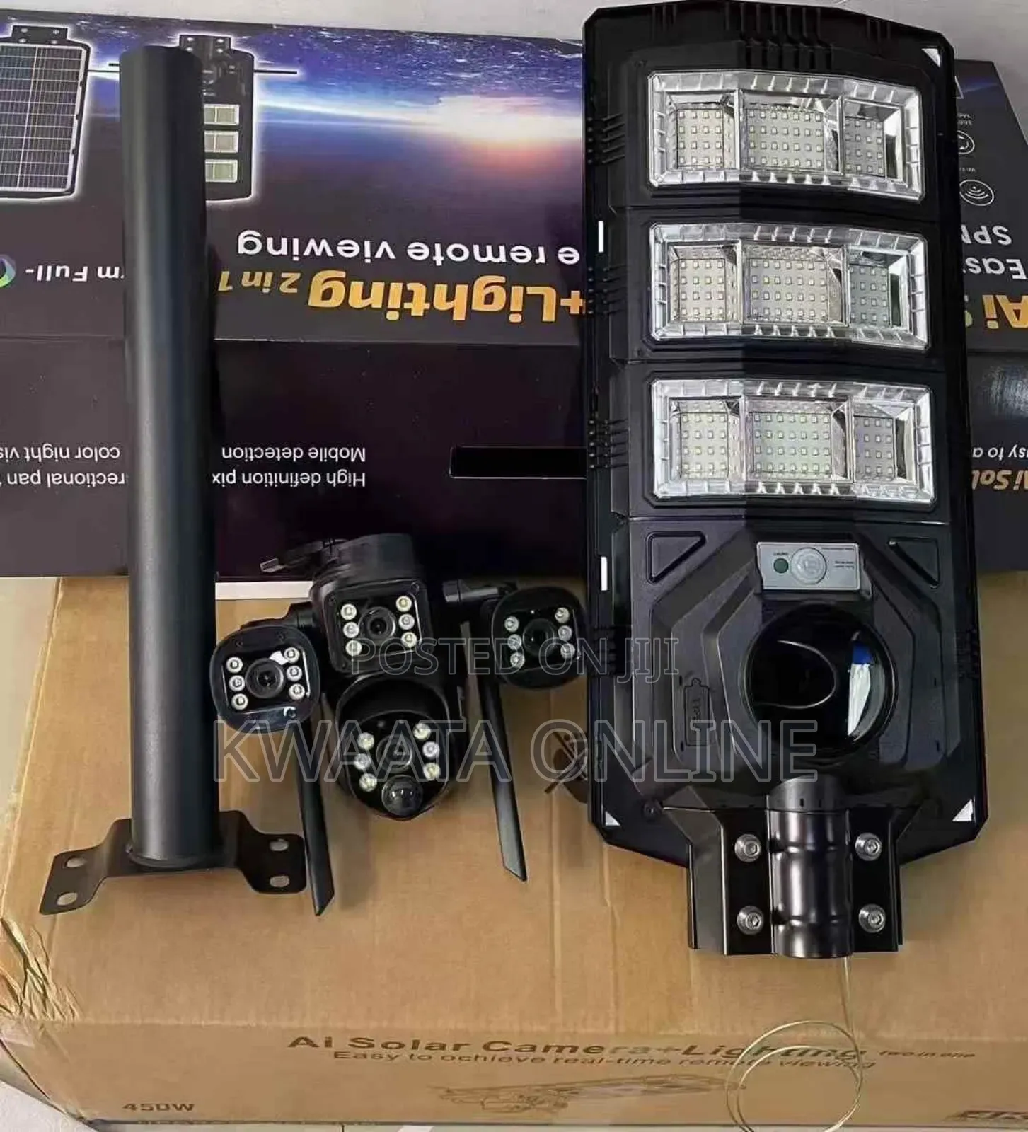 4g Sim Card Solar Powered Camera Triple 450w Led Solar Hd 12mp