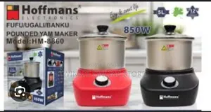 Hoffmans Yam Pounder(Fufu Maker)