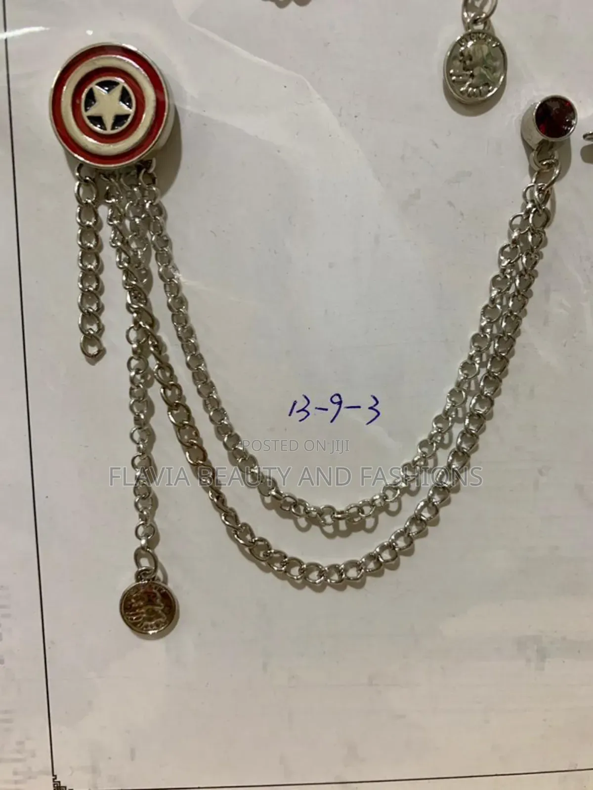 Bridal Chains For Men Suits