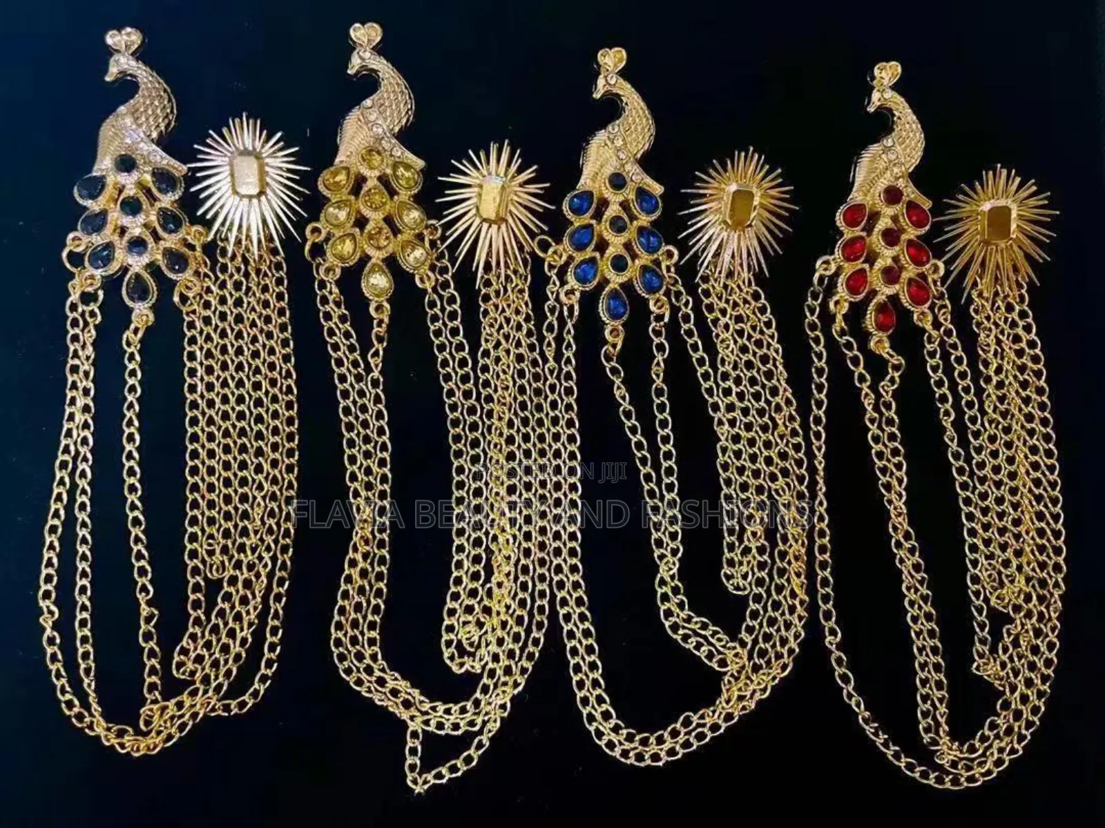 Bridal Chains For Men Suits