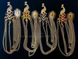 Bridal Chains For Men Suits