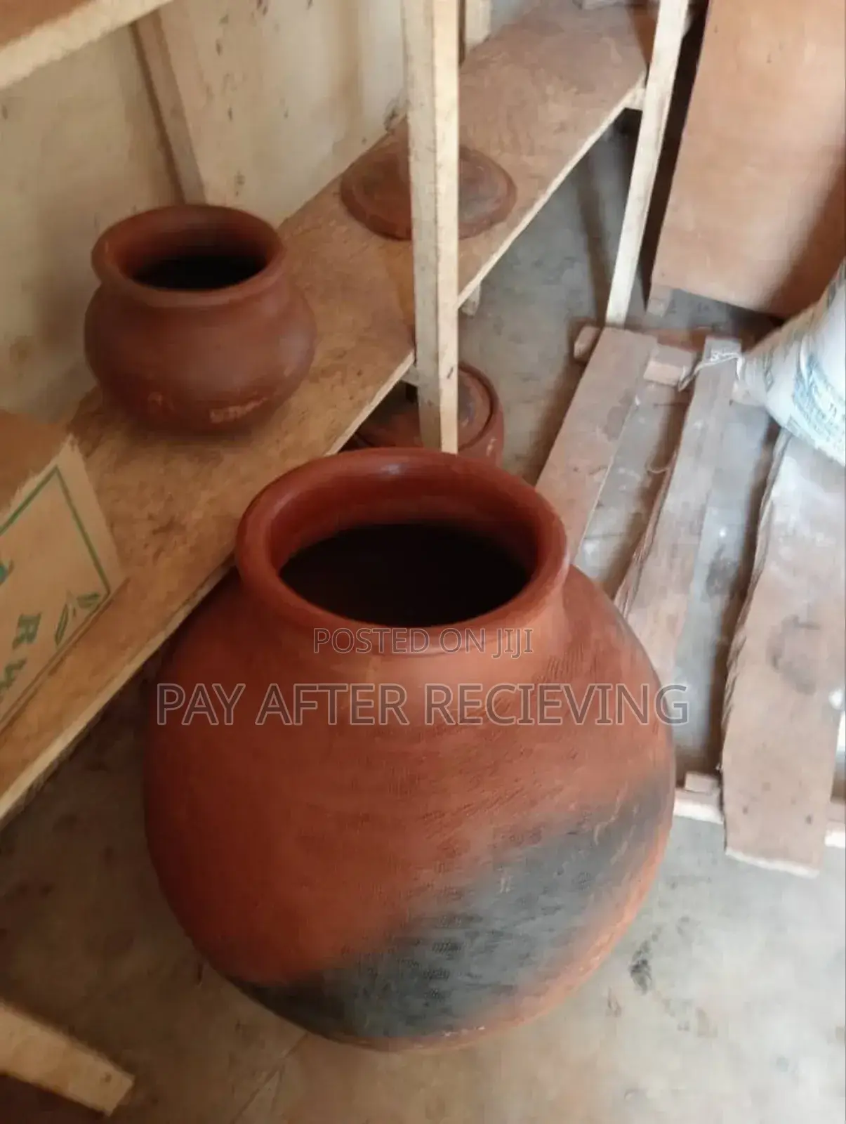 Pot Water for Drinking Water