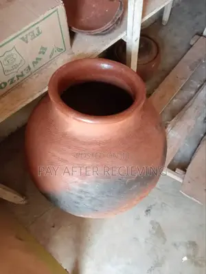 Pot Water for Drinking Water