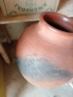 Pot Water for Drinking Water