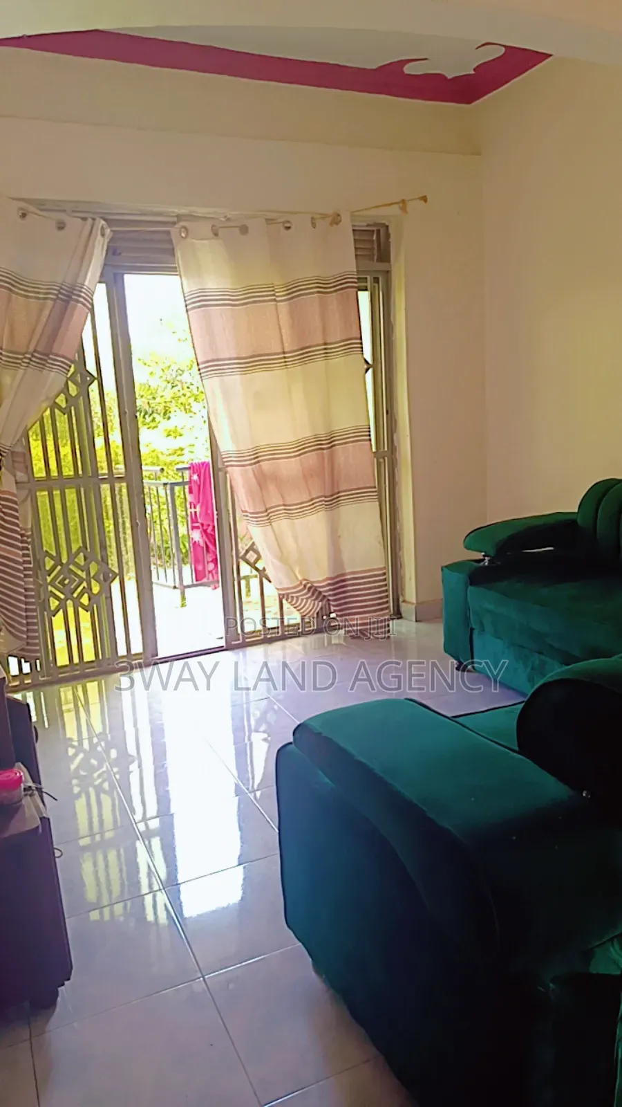 Furnished 2bdrm House in Ssisa for sale