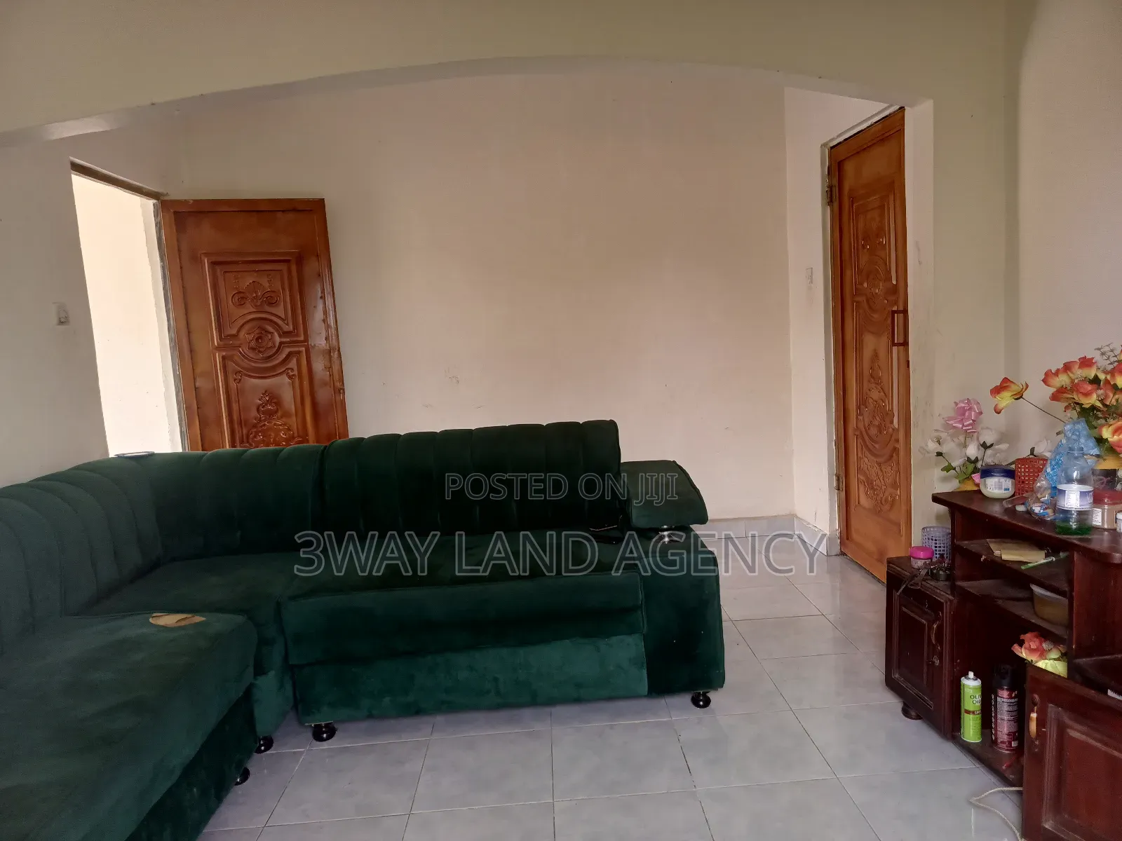 Furnished 2bdrm House in Ssisa for sale