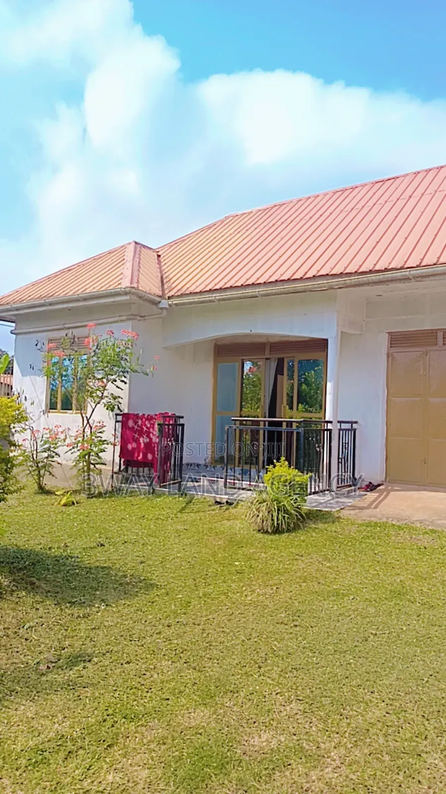 Furnished 2bdrm House in Ssisa for sale