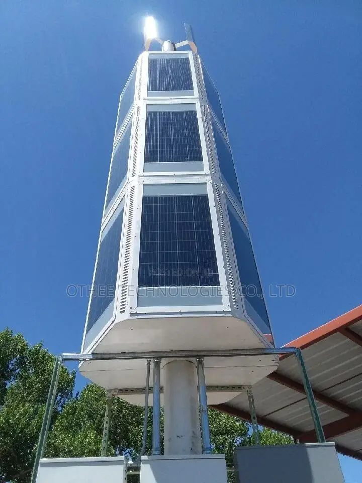 Solar Power for Telecom Towers Wifi Hotspots