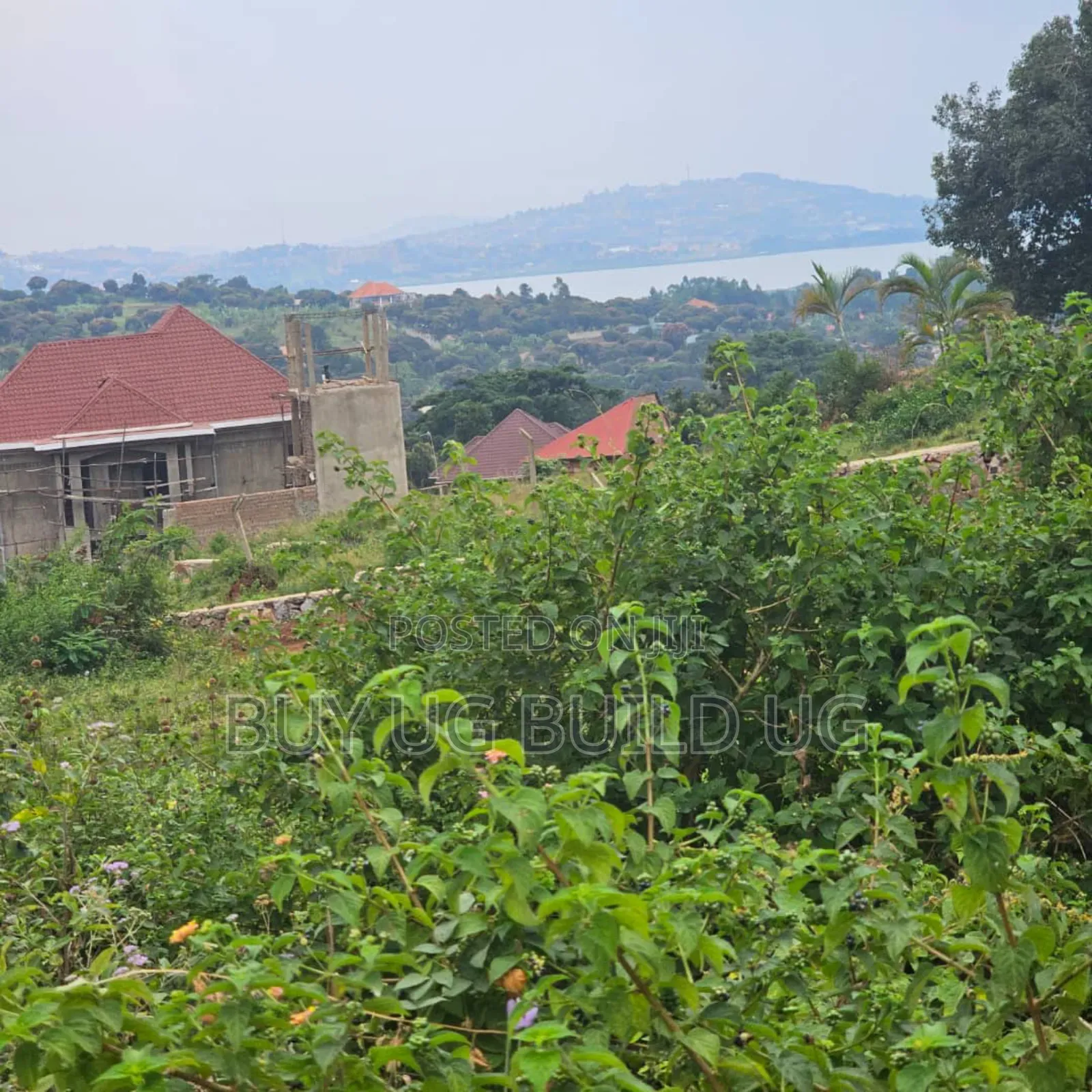 20 Decimals on Sale at Bwebajja Dundu Entebbe Road at 180m