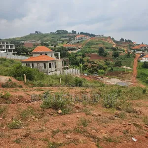 20 Decimals on Sale at Bwebajja Dundu Entebbe Road at 180m